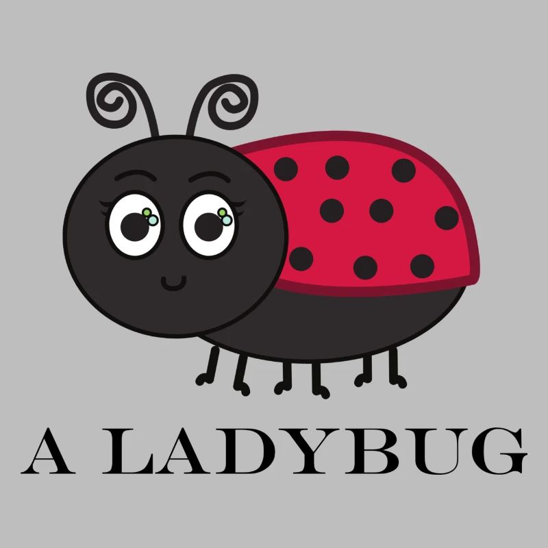 A LADYBUG