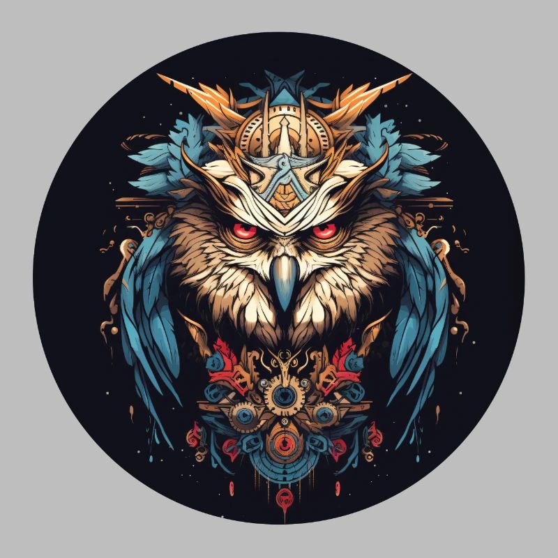 Hypno Eule