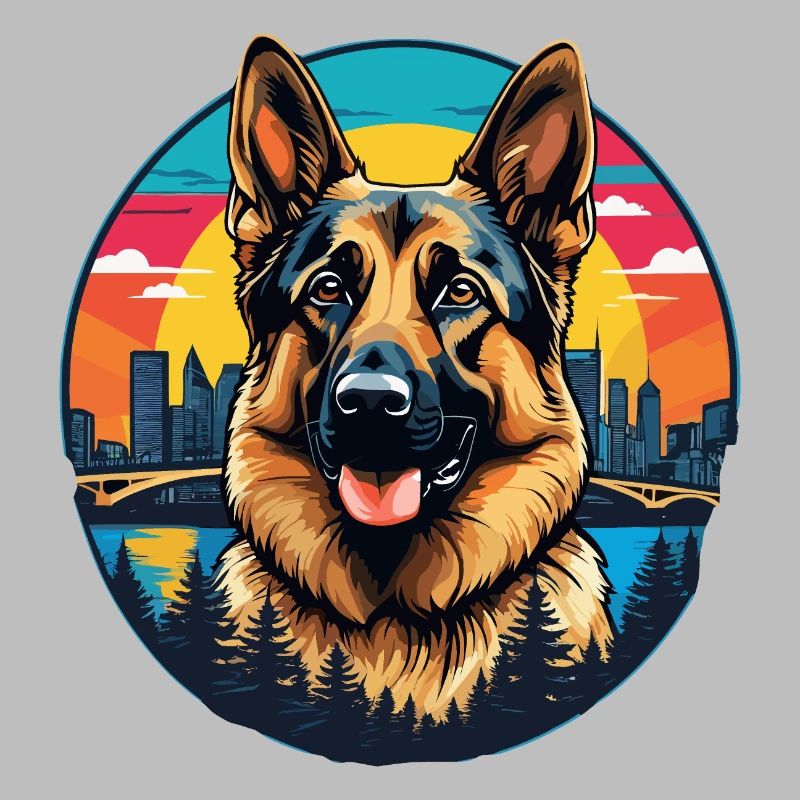 German Shepherd