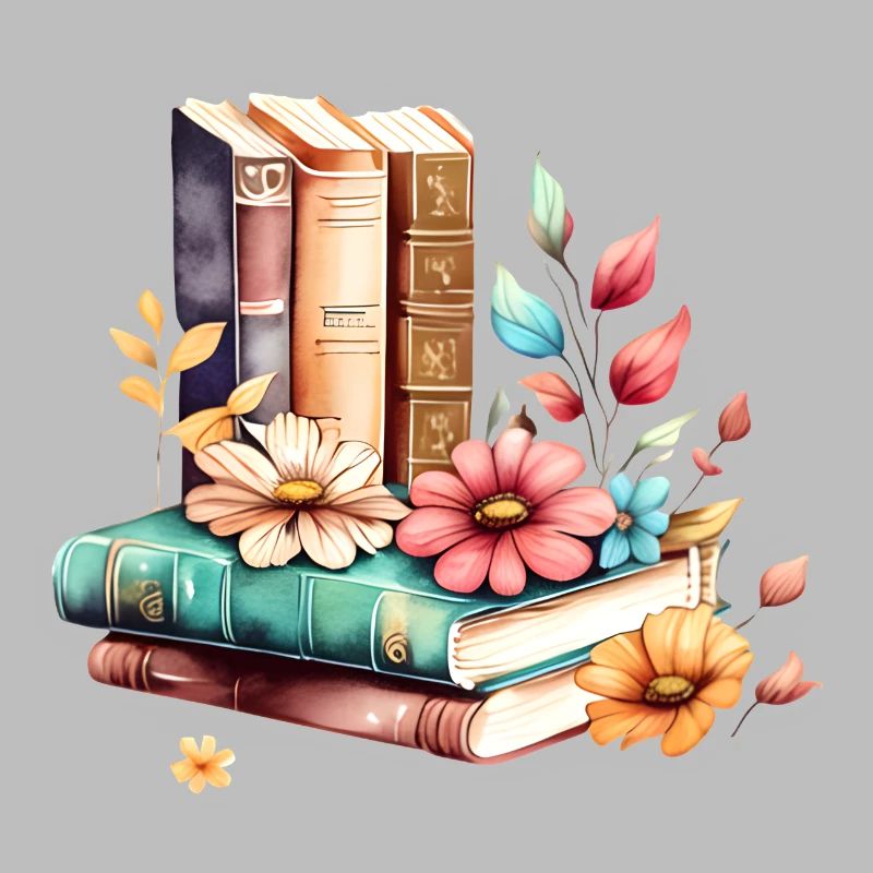 Book Lover Reading Books Reader Gift Book