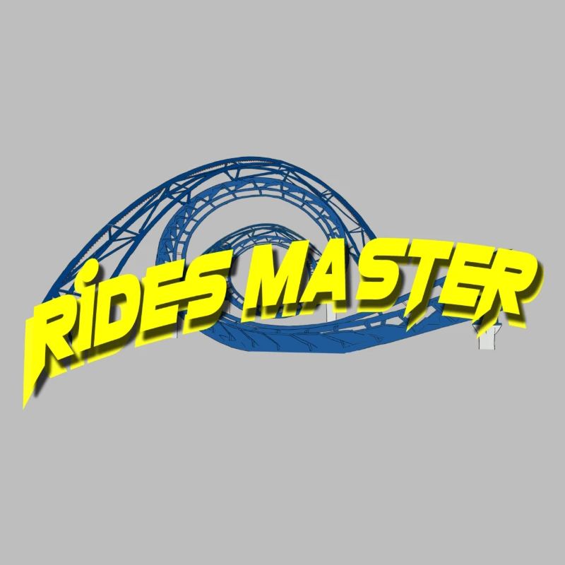 Rides master sticker