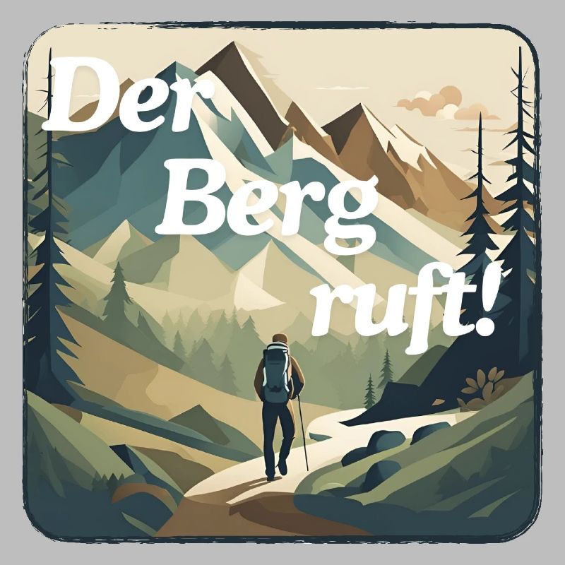 Der Berg ruft!