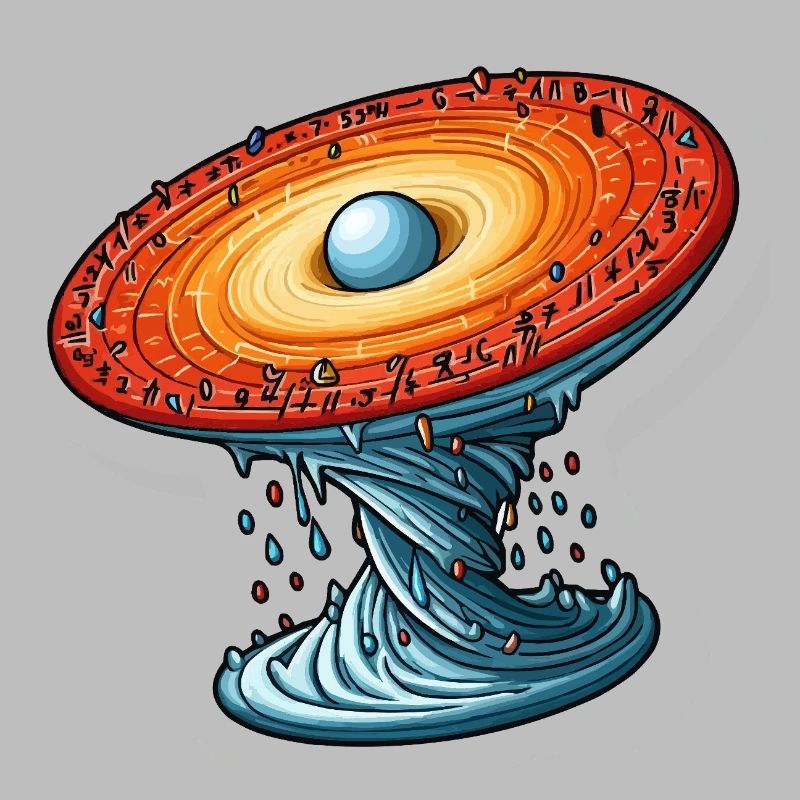 Mathematical Rotating Universe