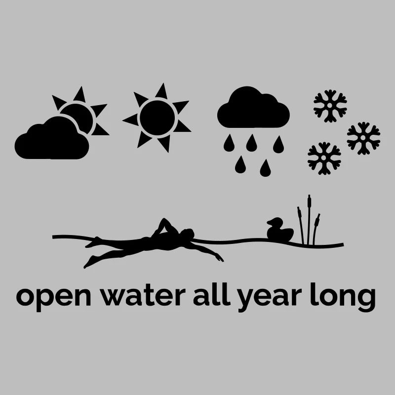 Open water all year long
