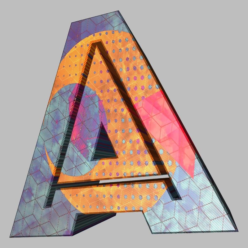A
