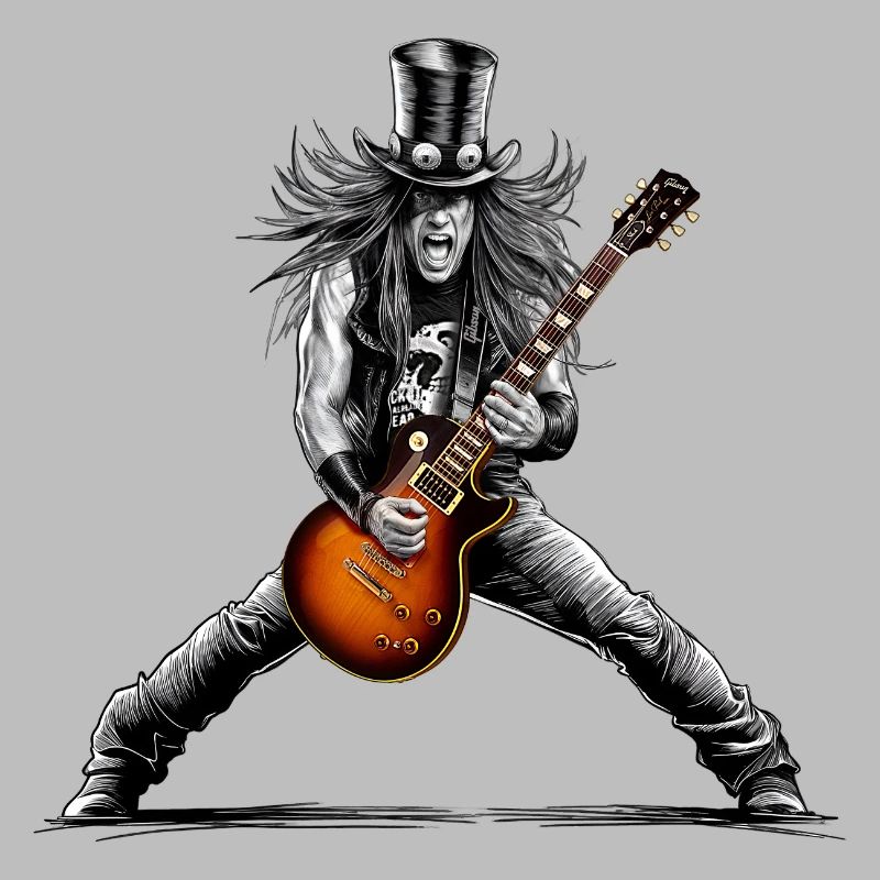 Riffs d’enfer