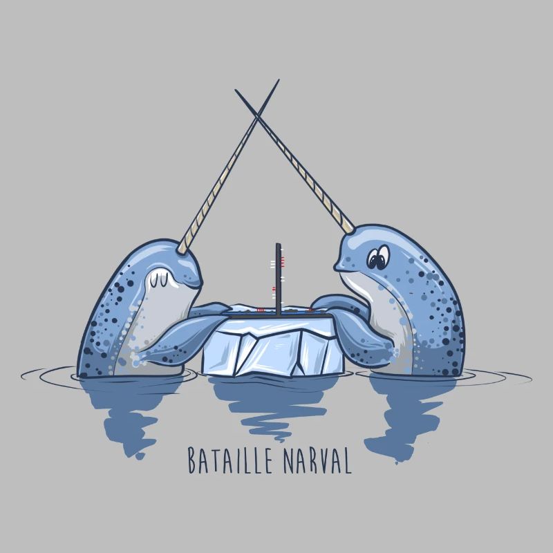Bataille narval
