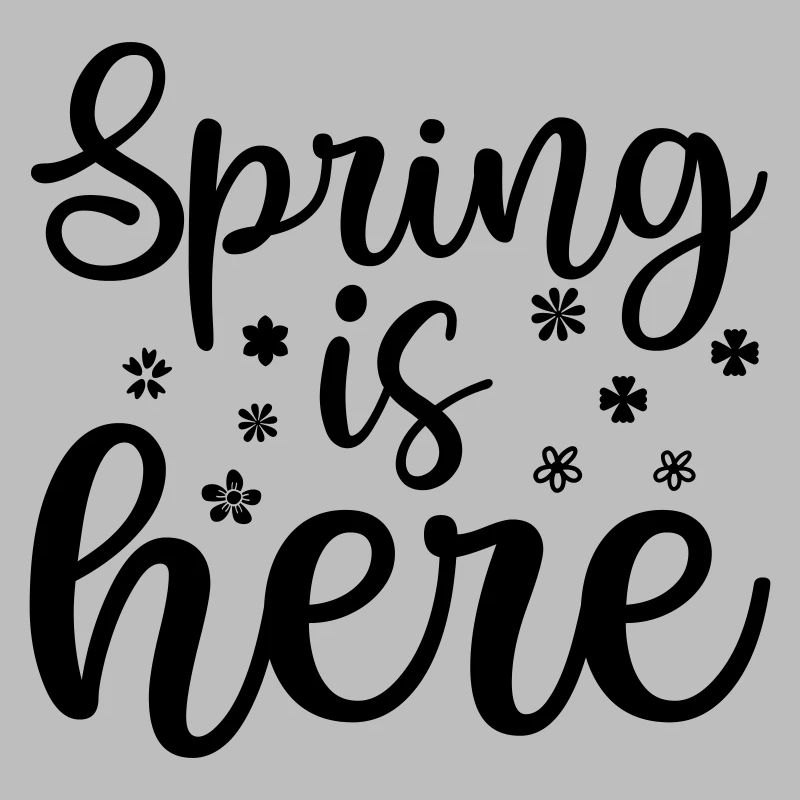 20 SPRING IS HERE