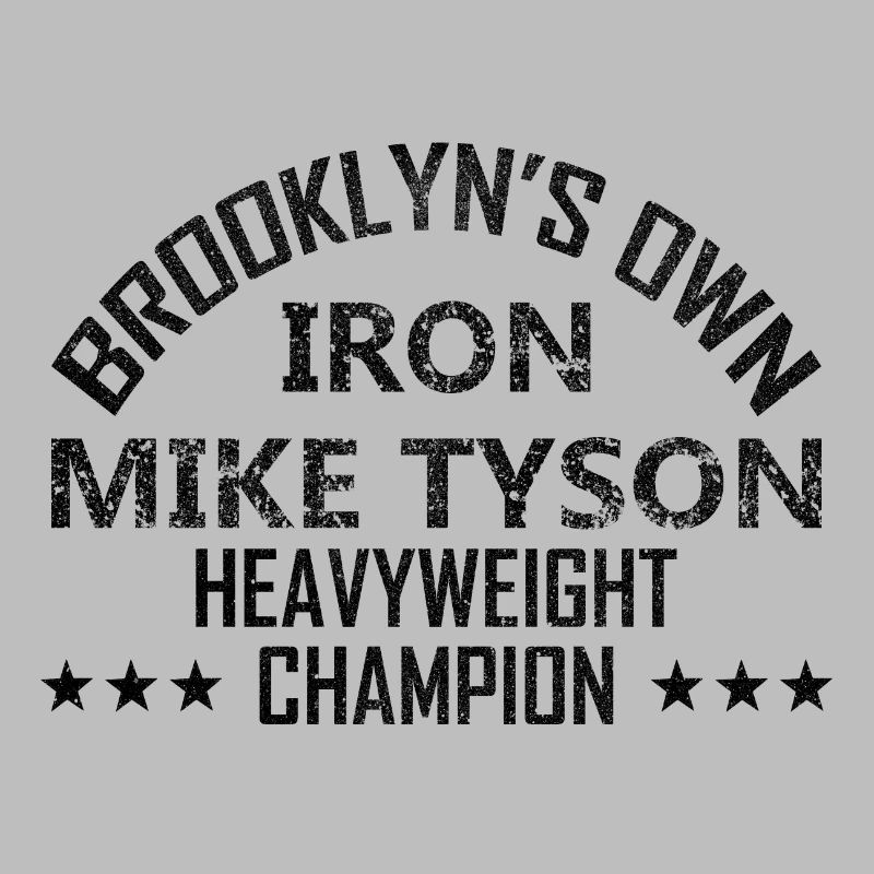ijzer mike tyson