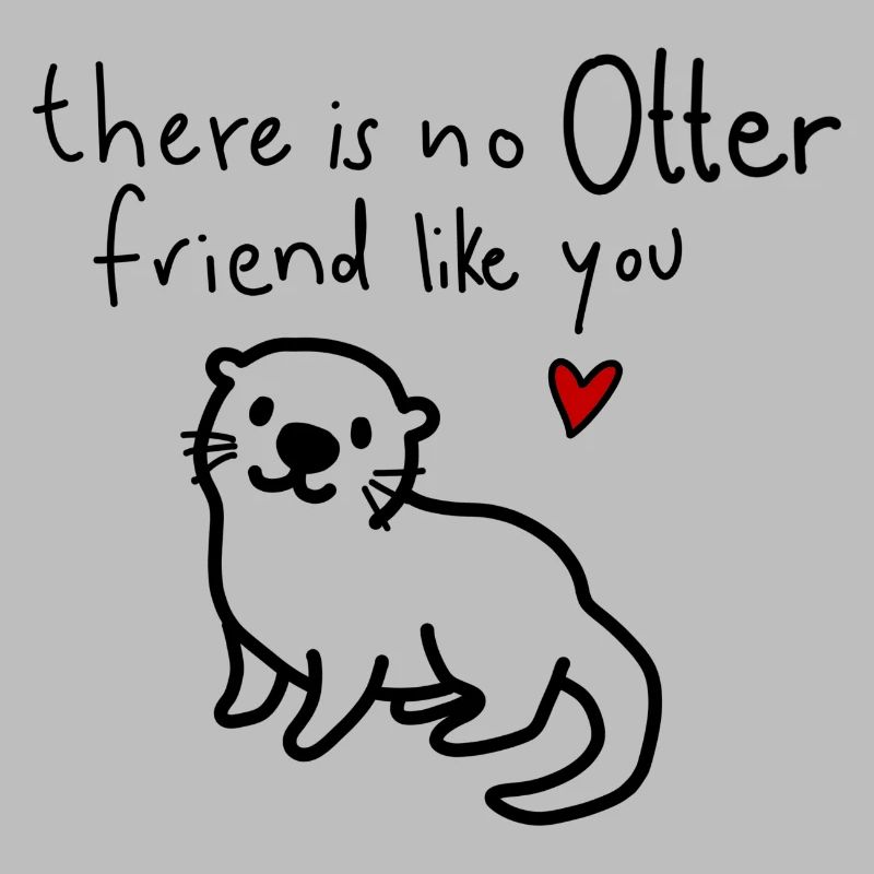 Pas d’ami OTTER comme vous