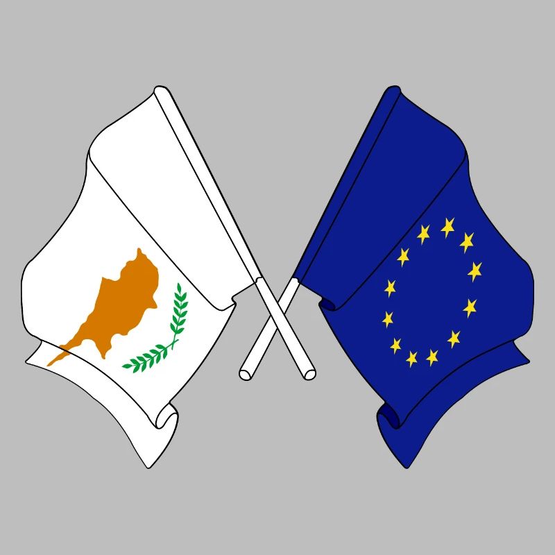 Drapeau chypre, Europe