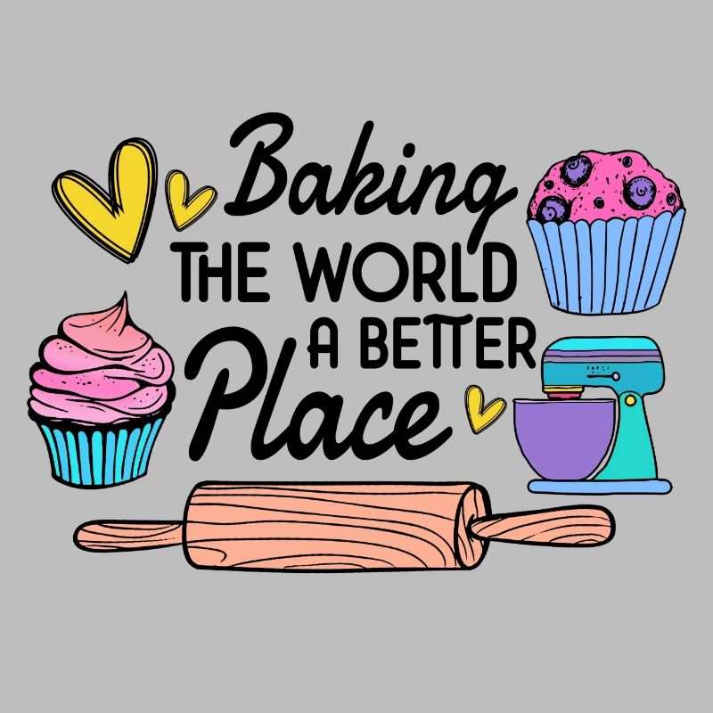 Baking Baker Baker Bakery Confectionery Cake