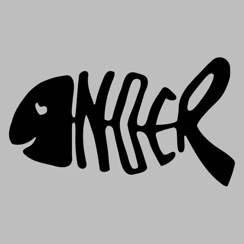 Noer fish exitshirt