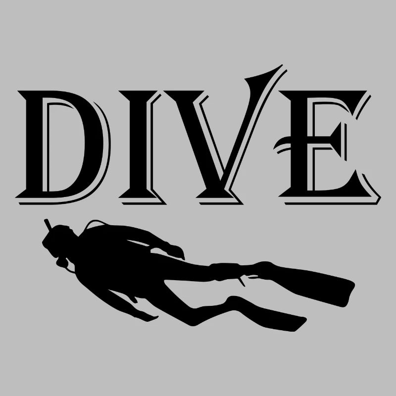 Diving Dive Dive