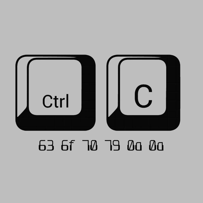 Copier hexa