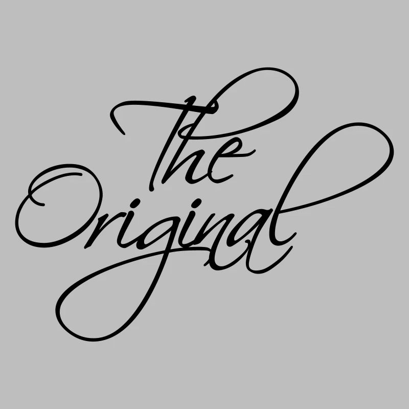 The Original Logo