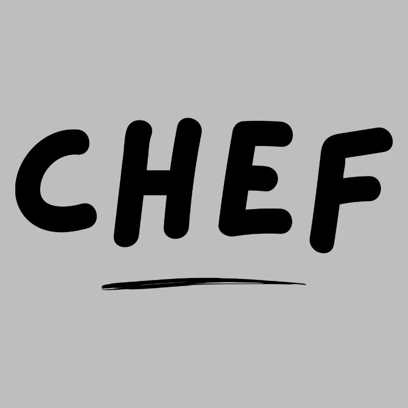 CHEF - originelle Geschenkidee