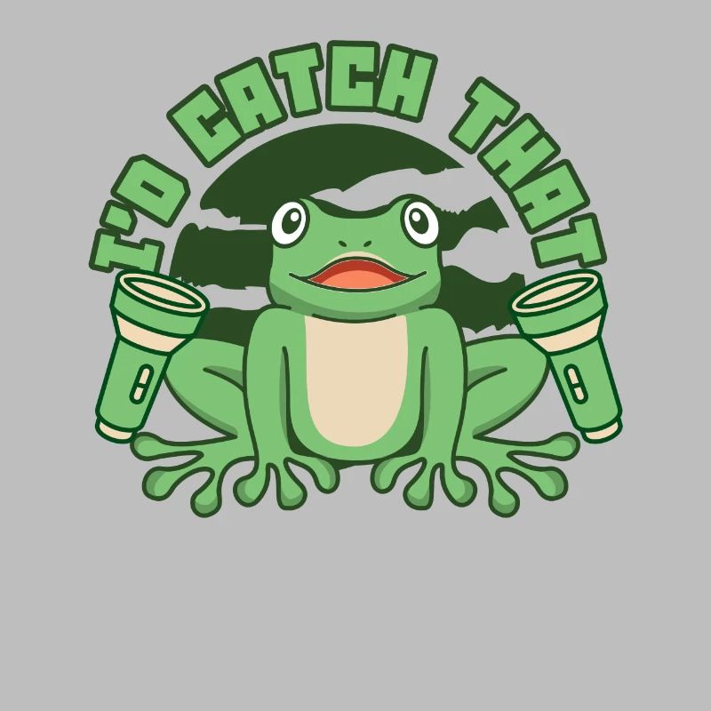 J’attraperais cette rainette crapaud têtard