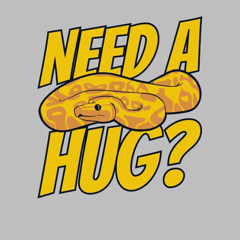 Need A Hug Python Snake Python Breeder Banana