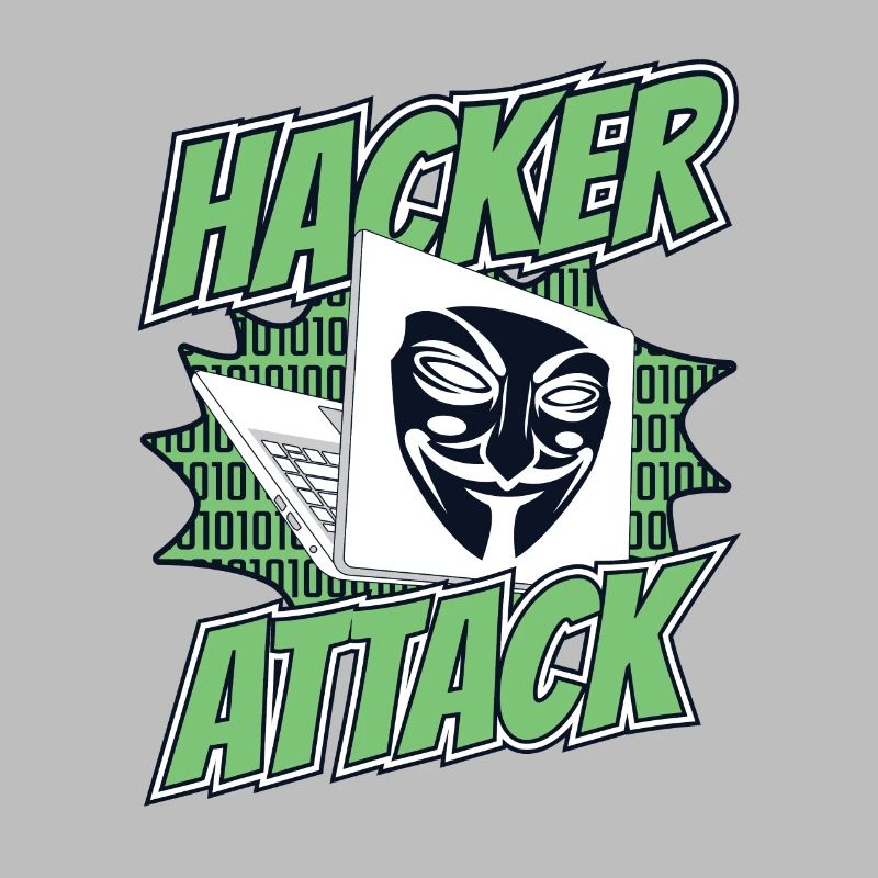 Hacker Attack Social Engineering Phishing Sniffer