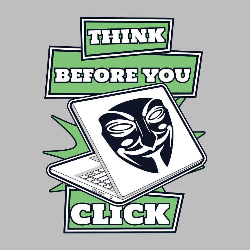 Think Before You Click Social Engineering