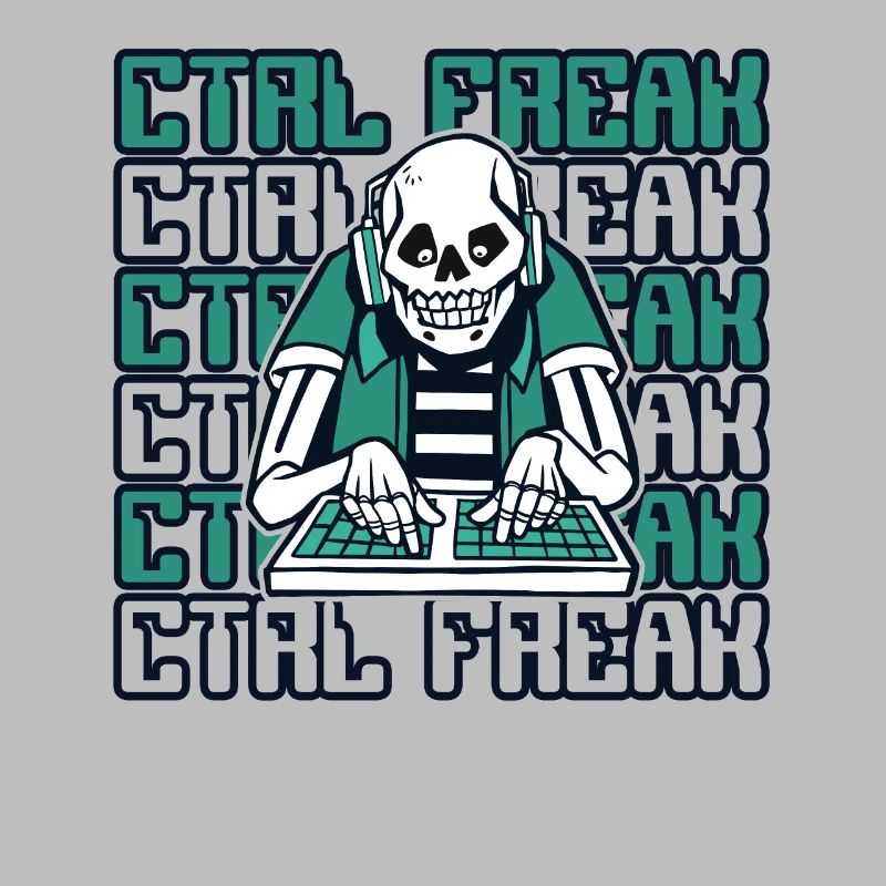 CTRL Freak Softwareentwickler Developer
