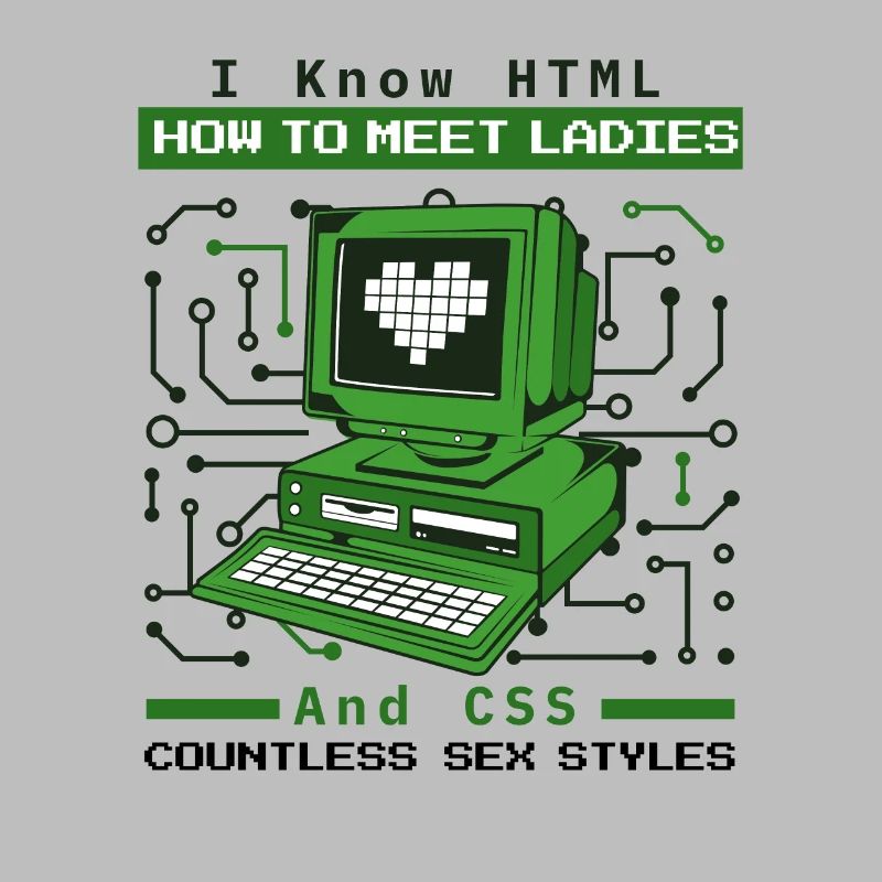 Je sais HTML comment rencontrer Ladies Developer Coder