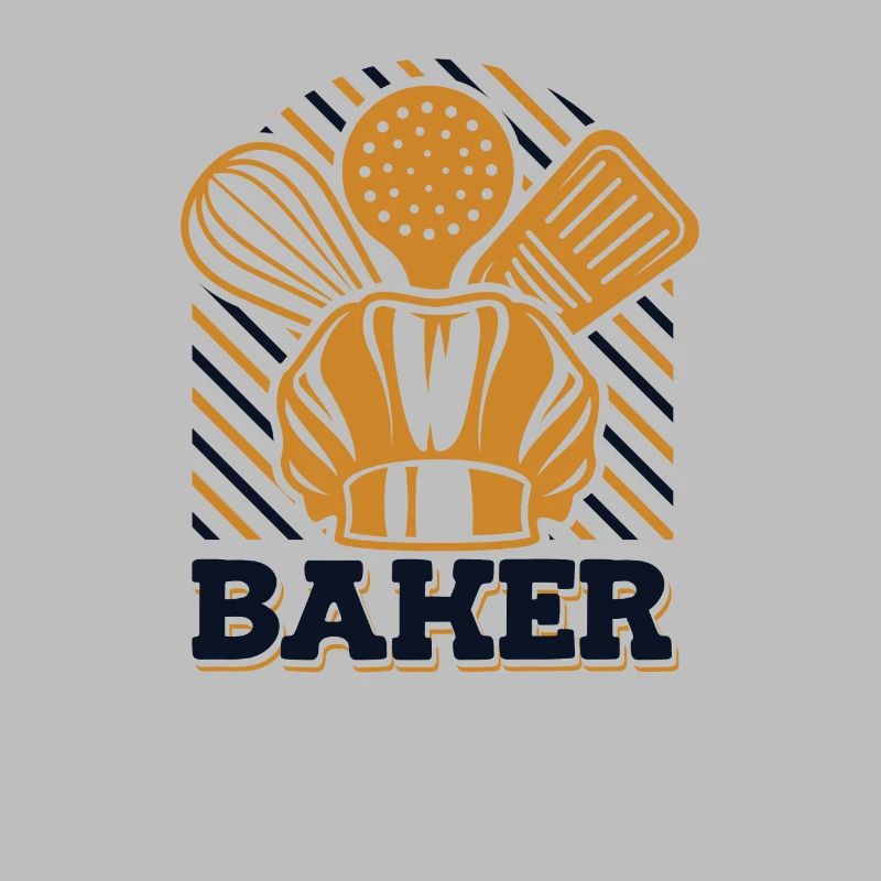 Baker Hobby Baker Bakery Confectioner Master Baker