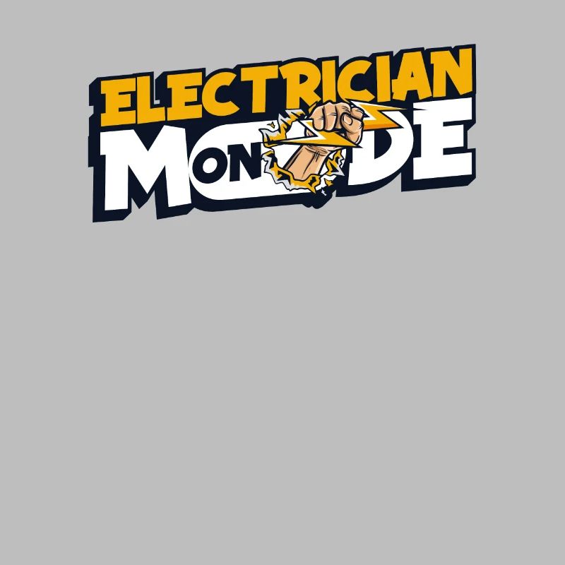 Electrician Mode On Electrical Engineer Electronics Technician