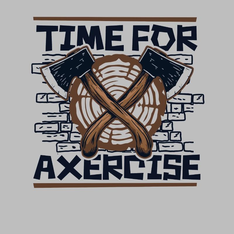 Time For Axercise Axe Throwing Game Competition