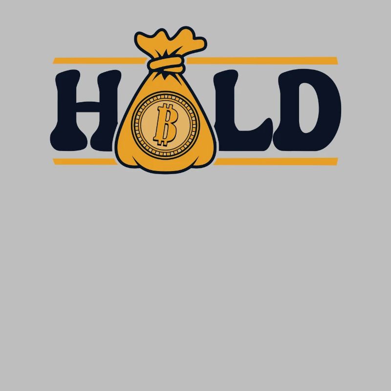 Hold Crypto Cryptocurrency Blockchain Crypto