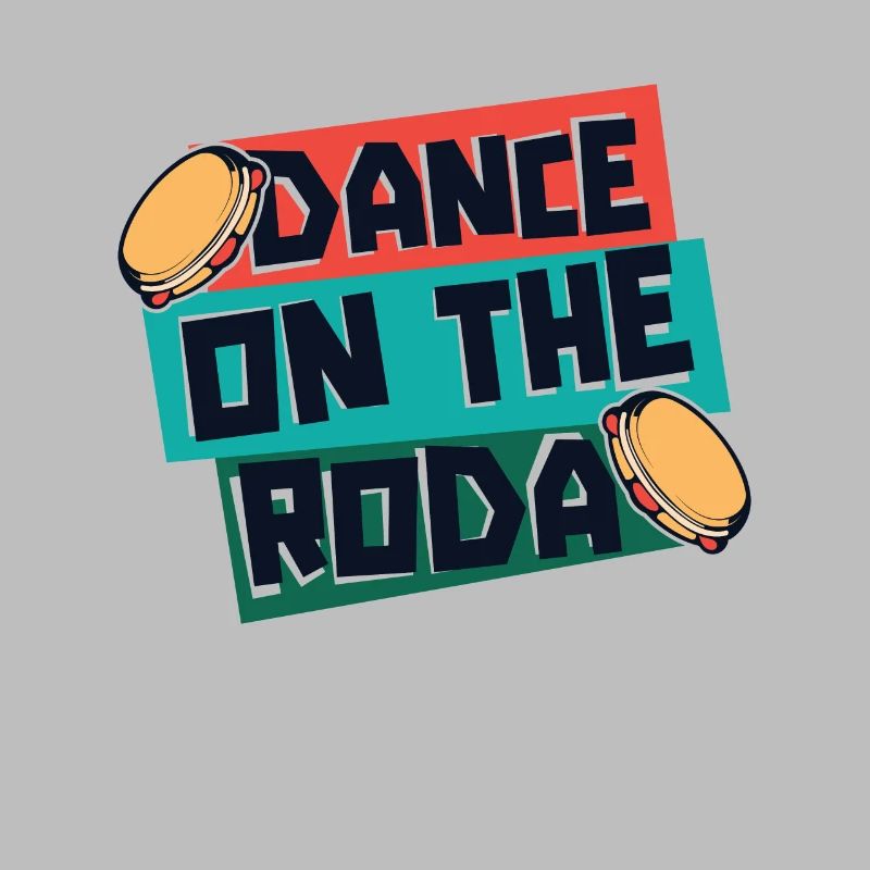 Danse sur la Roda Capoeirista Ginga Danse Capoeira