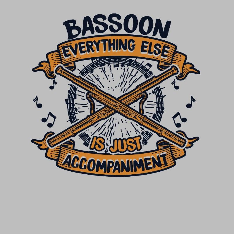 Everything Else Is Just Accompaniment Aerophone