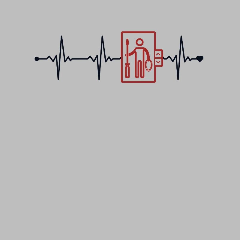 Elevator Technician Heartbeat Repair Elevator