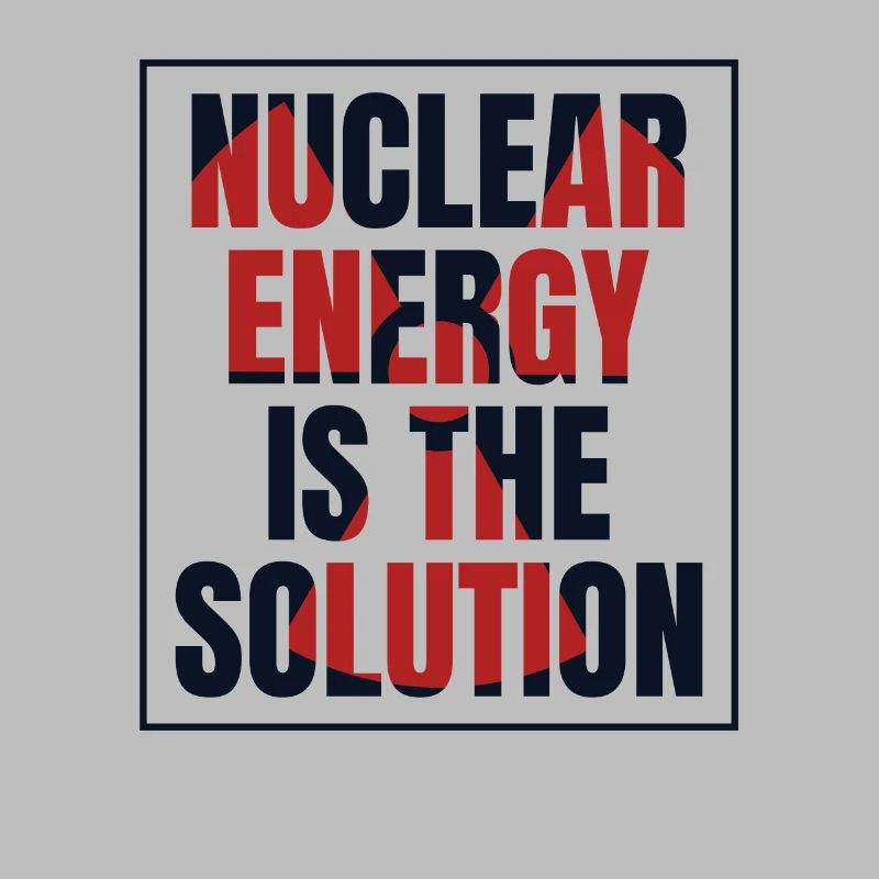 Nuclear Energy Is The Solution Uranium Nuclear
