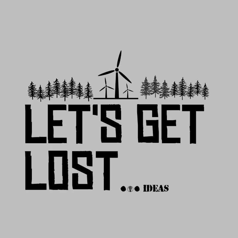 Let's get lost