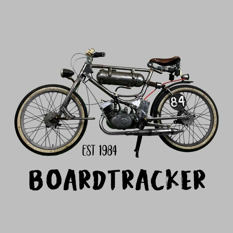 Simson SR2 Bordtracker