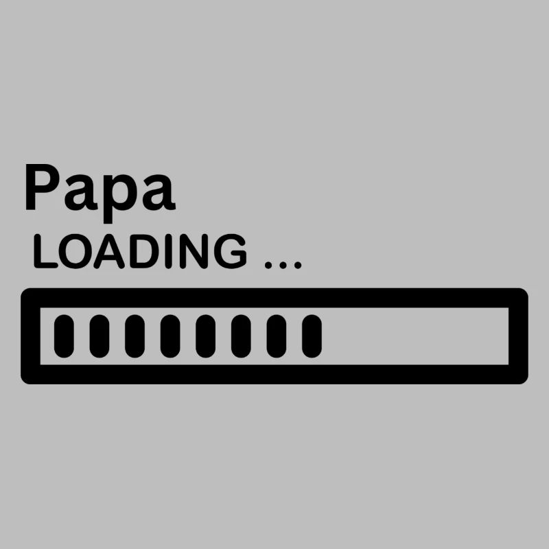 Papa loading