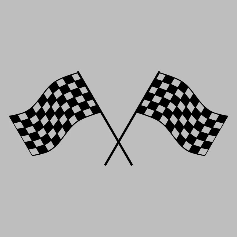 Drapeaux de course Racing flaggs