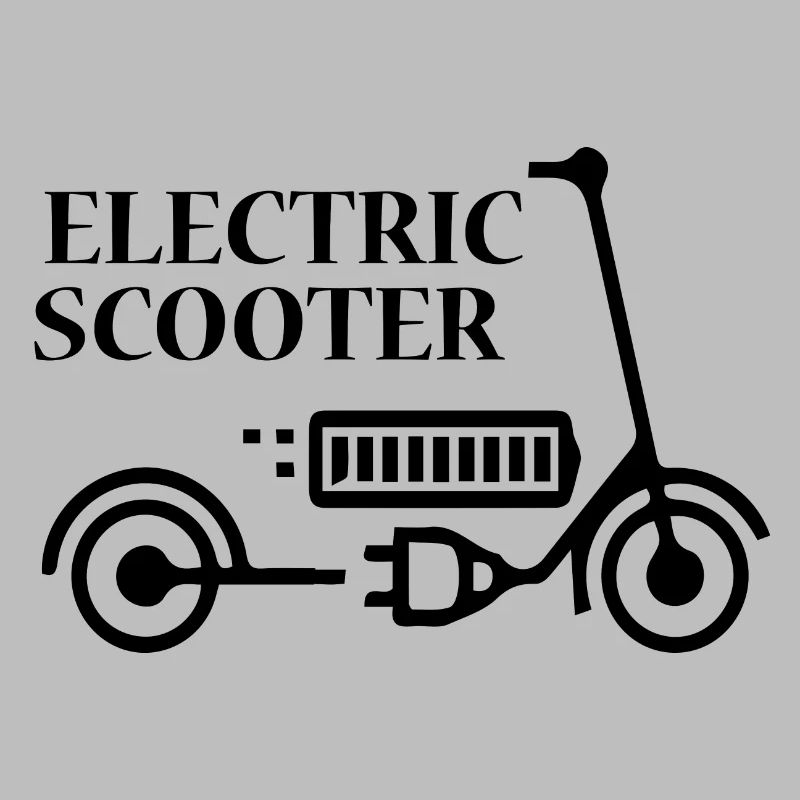 E-Scooter Roller