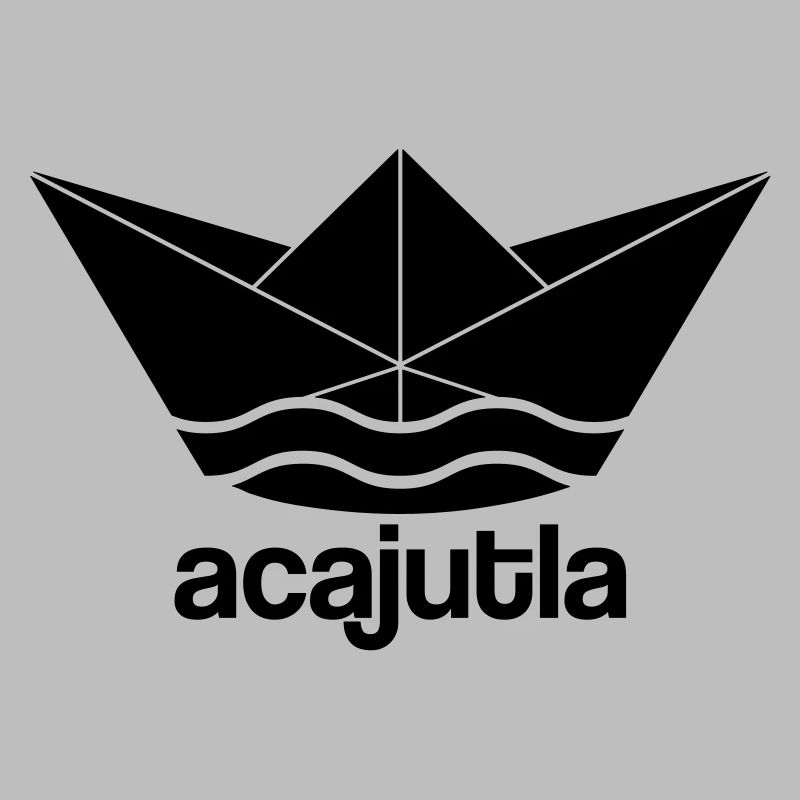 Coole Acajutla Conception de bateau en papier