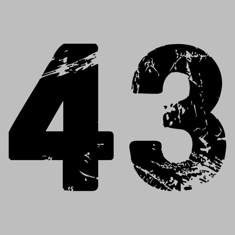 43