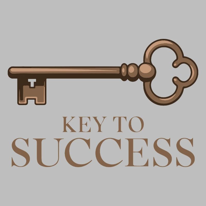 LA CLÉ DU SUCCÈS