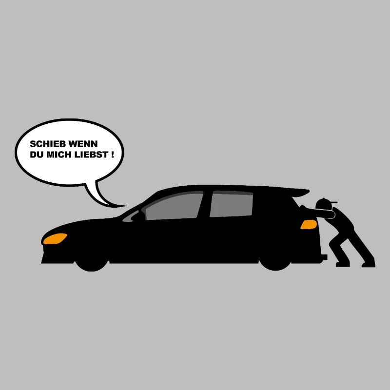 auto schieben Design / Auto Tuning Design