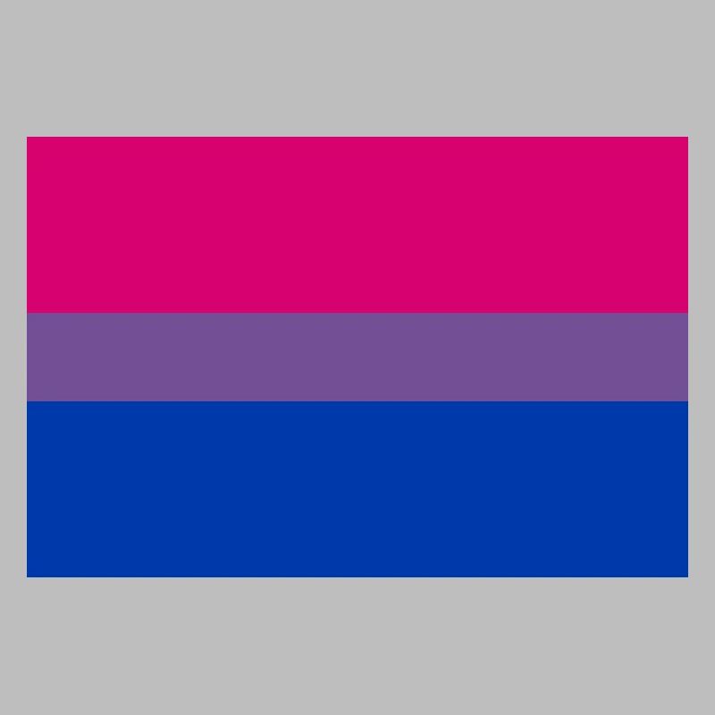 bisexual flag