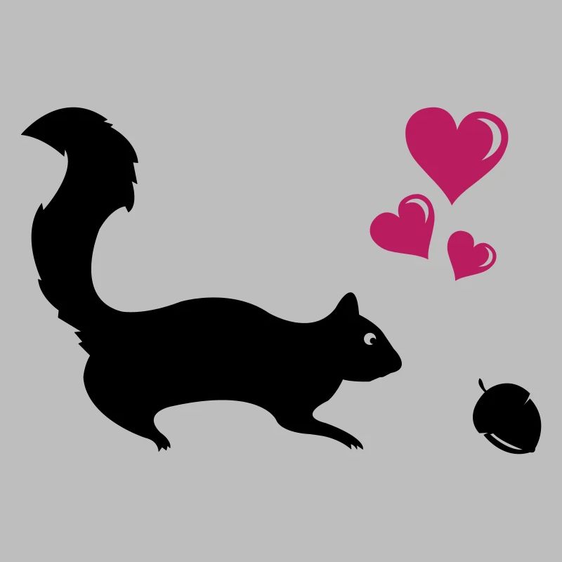 Squirrel Love