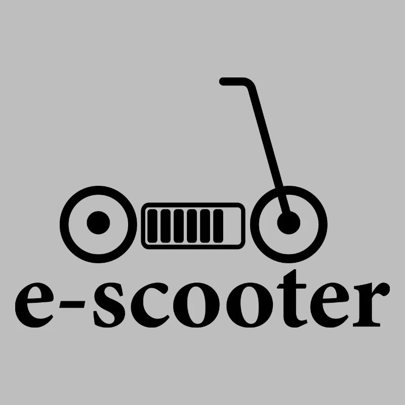 E-Scooter E-Roller Scooter