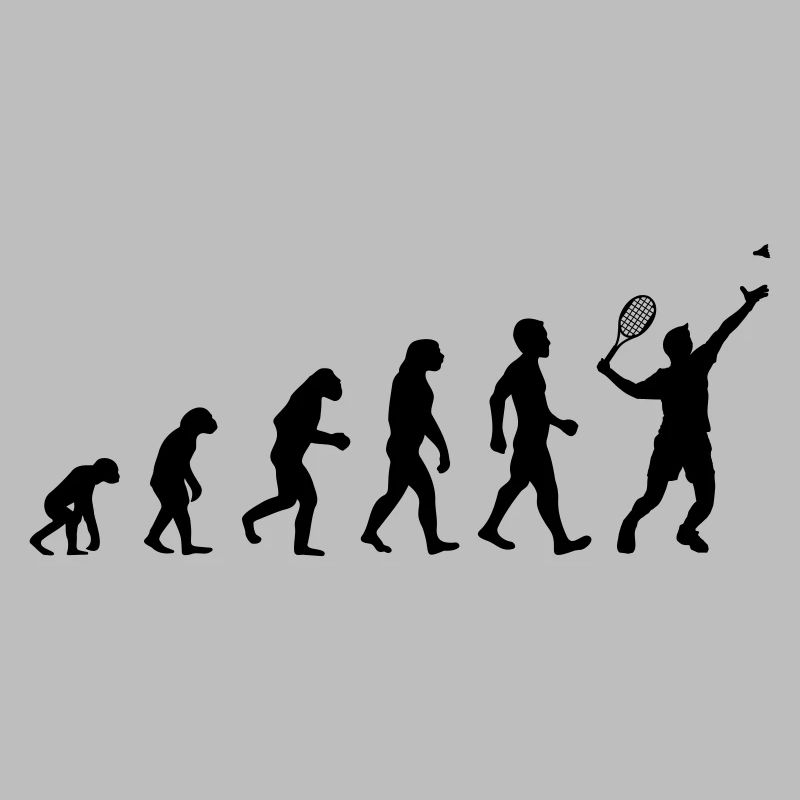 evolution badminton