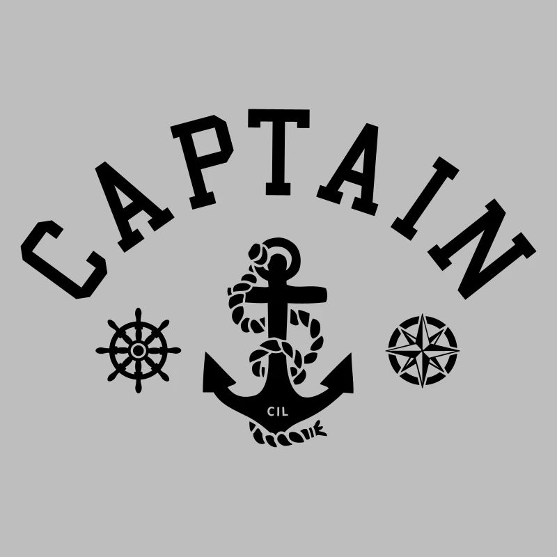 Captain Anker Compassrose