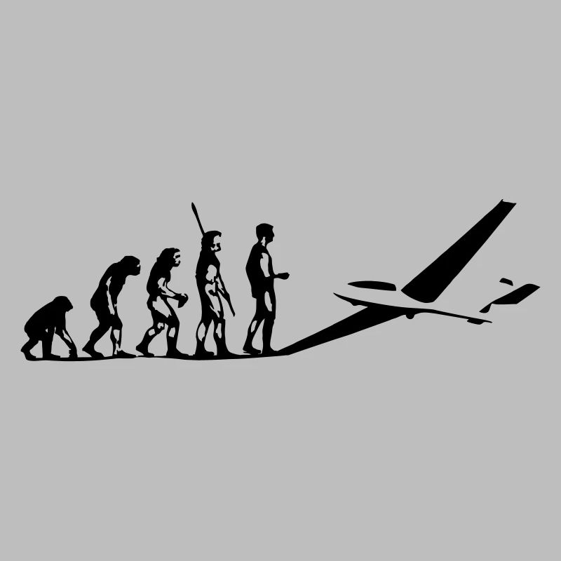 evolution glider glider glider glider